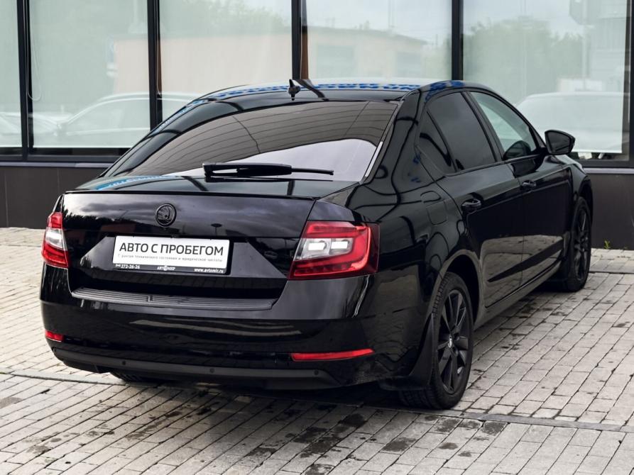 Skoda Octavia III (A7) Рестайлинг Екатеринбург  - изображение 5