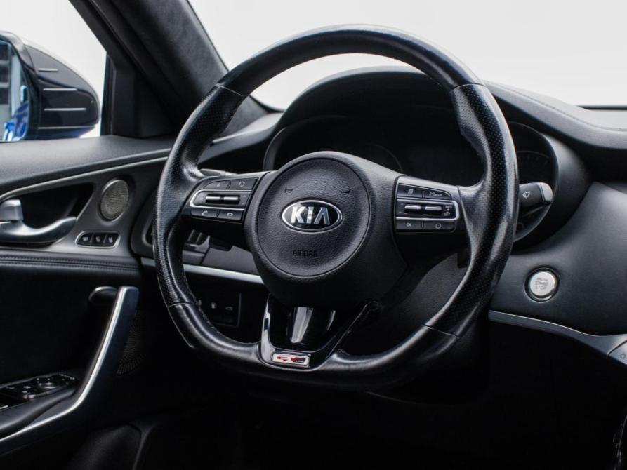 Kia Stinger I Москва  - изображение 14