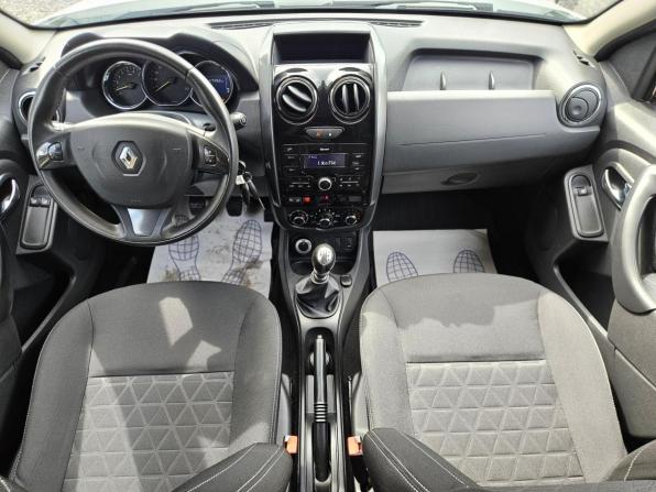 Renault Duster I Рестайлинг с пробегом 2018 года, цена 1 550 000 рублей, 48000 км, внедорожник, Автокод Объявления