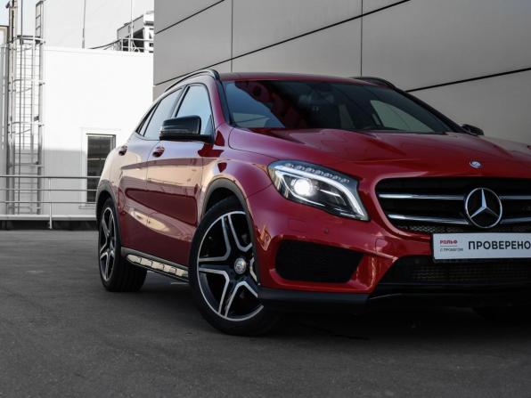 Mercedes-Benz GLA I (X156) с пробегом 2014 года, цена 2 549 000 рублей, 74381 км, внедорожник, Автокод Объявления
