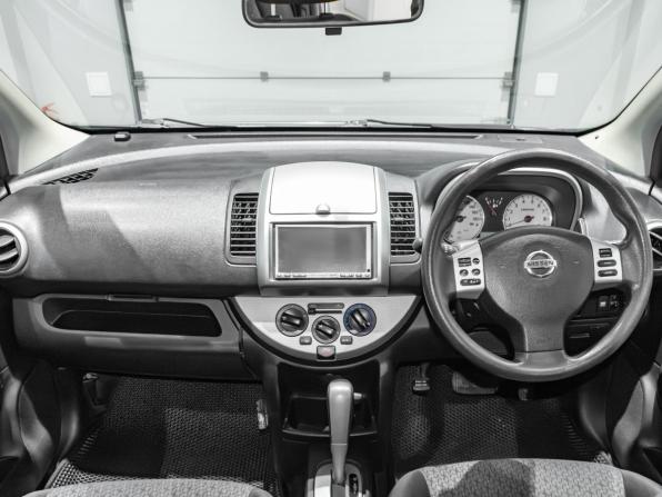 Nissan Note I Рестайлинг с пробегом 2011 года, цена 595 000 рублей, 173557 км, хэтчбек, Автокод Объявления