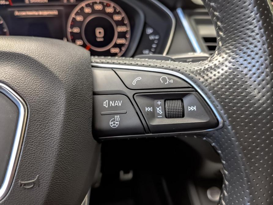 Audi Q5 II (FY) Москва  - изображение 25