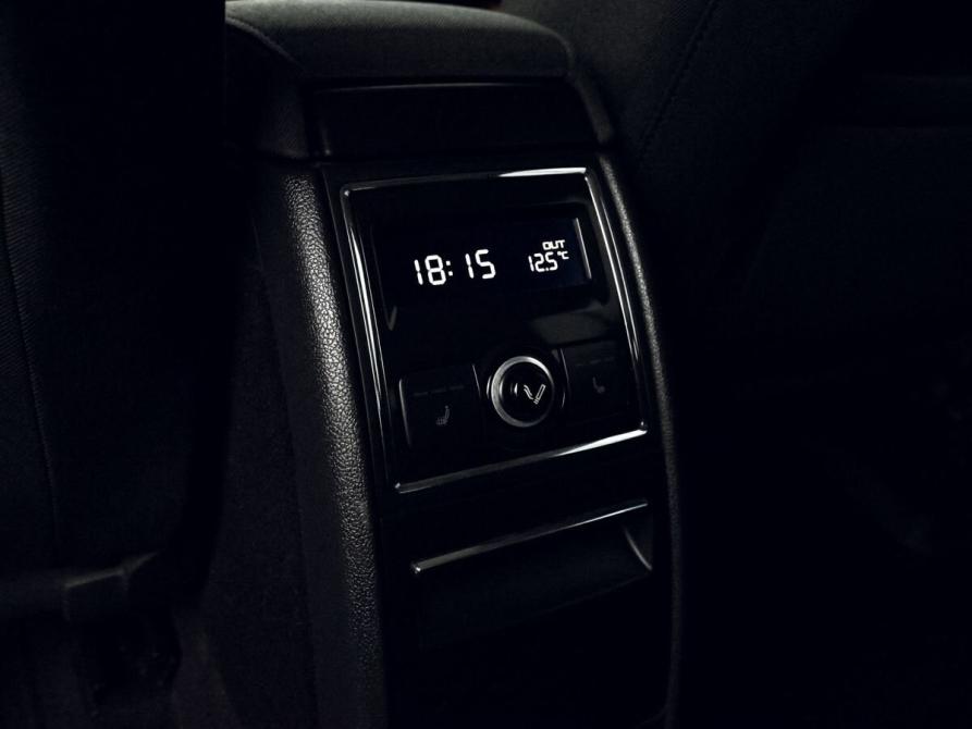 Skoda Superb II Рестайлинг Екатеринбург  - изображение 18