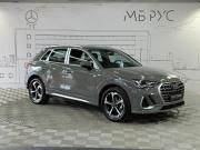 Audi Q3 II (F3) Москва  - изображение 33