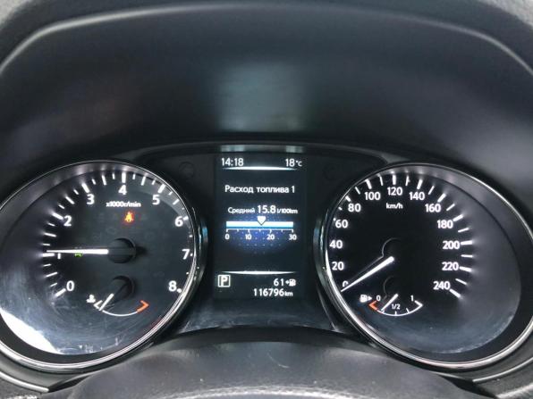 Nissan X-Trail III с пробегом 2016 года, цена 1 787 000 рублей, 116793 км, внедорожник, Автокод Объявления