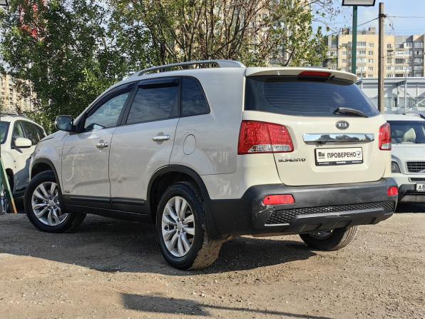 Kia Sorento II с пробегом 2009 года, цена 969 000 рублей, 300219 км, внедорожник, Автокод Объявления