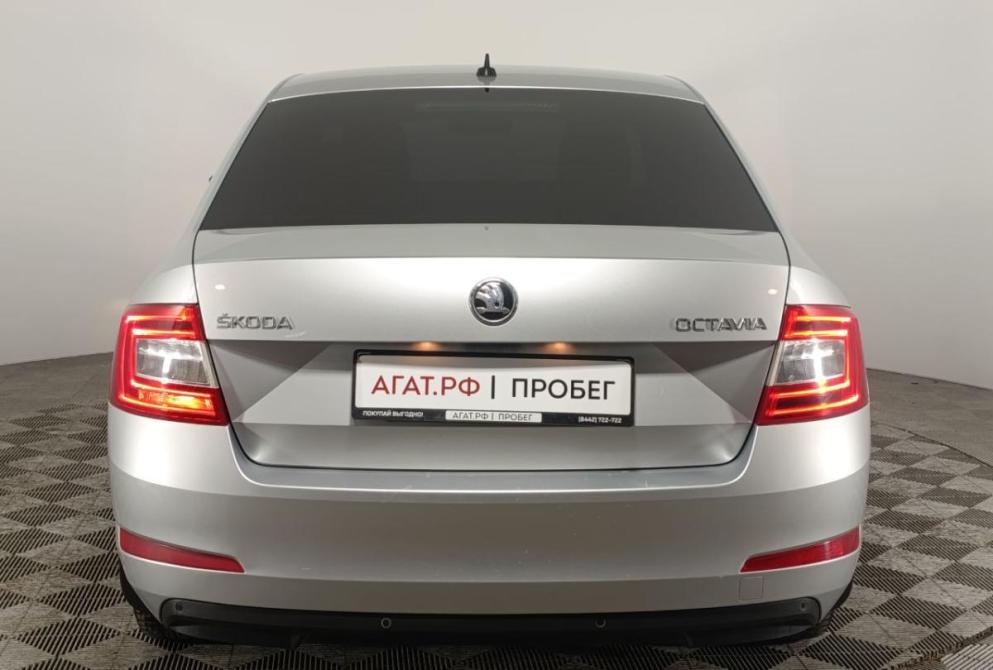 Skoda Octavia III (A7) Волгоград  - изображение 6