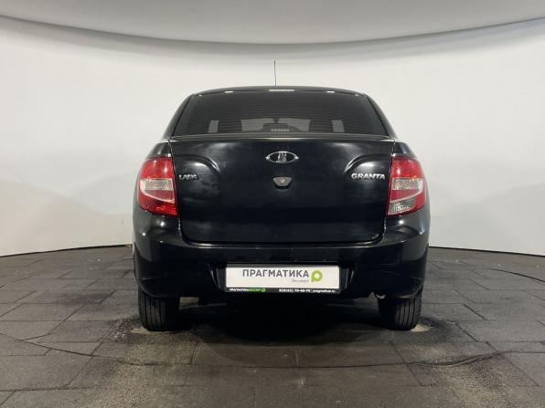 Lada (ВАЗ) Granta I с пробегом 2018 года, цена 519 900 рублей, 95000 км, седан, Автокод Объявления