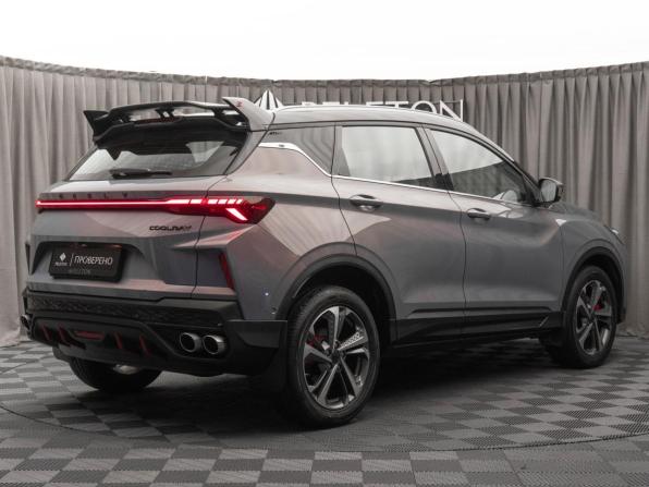 Geely Coolray I Рестайлинг с пробегом 2024 года, цена 2 270 000 рублей, 34260 км, внедорожник, Автокод Объявления