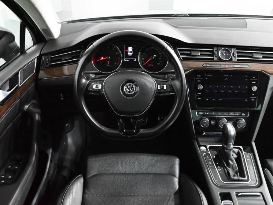 Volkswagen Passat B8 Екатеринбург  - изображение 13
