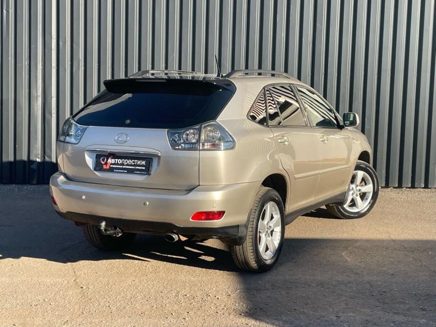 Lexus RX II Самара  - изображение 5