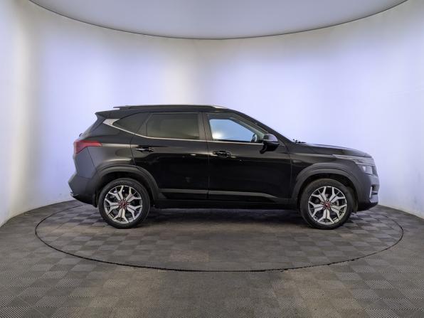 Kia Seltos I с пробегом 2020 года, цена 1 825 000 рублей, 110566 км, внедорожник, Автокод Объявления