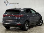 Kia Sportage IV Рестайлинг Химки  - изображение 24