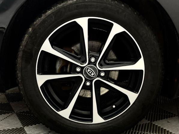 Kia Rio IV с пробегом 2017 года, цена 1 099 000 рублей, 151292 км, седан, Автокод Объявления