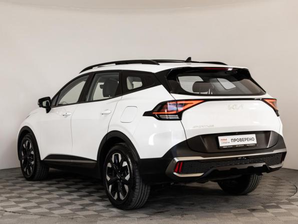 Kia Sportage V с пробегом 2023 года, цена 3 499 000 рублей, 34847 км, внедорожник, Автокод Объявления