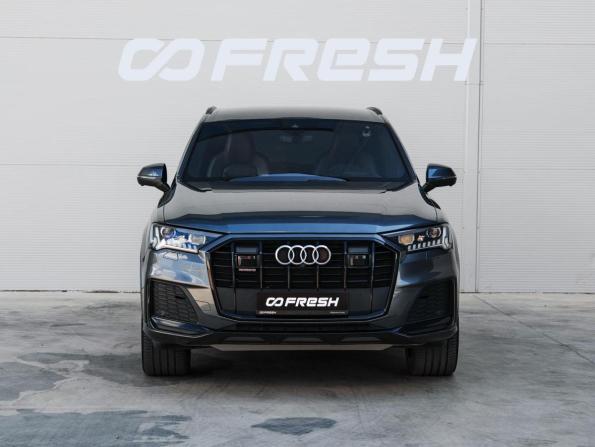 Audi Q7 II (4M) Рестайлинг с пробегом 2020 года, цена 6 600 000 рублей, 122673 км, внедорожник, Автокод Объявления