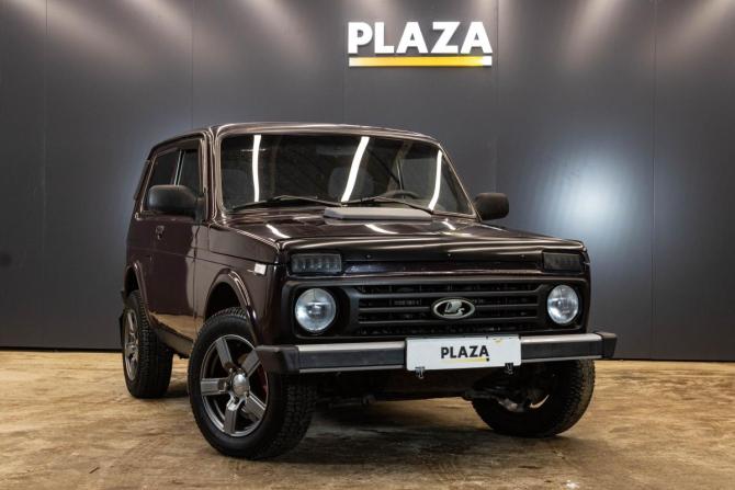 Lada (ВАЗ) 2121 (4x4) I Рестайлинг с пробегом 2015 года, цена 579 000 рублей, 98095 км, внедорожник, Автокод Объявления