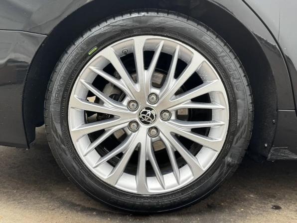 Toyota Camry VIII (XV70) с пробегом 2018 года, цена 2 590 000 рублей, 210736 км, седан, Автокод Объявления