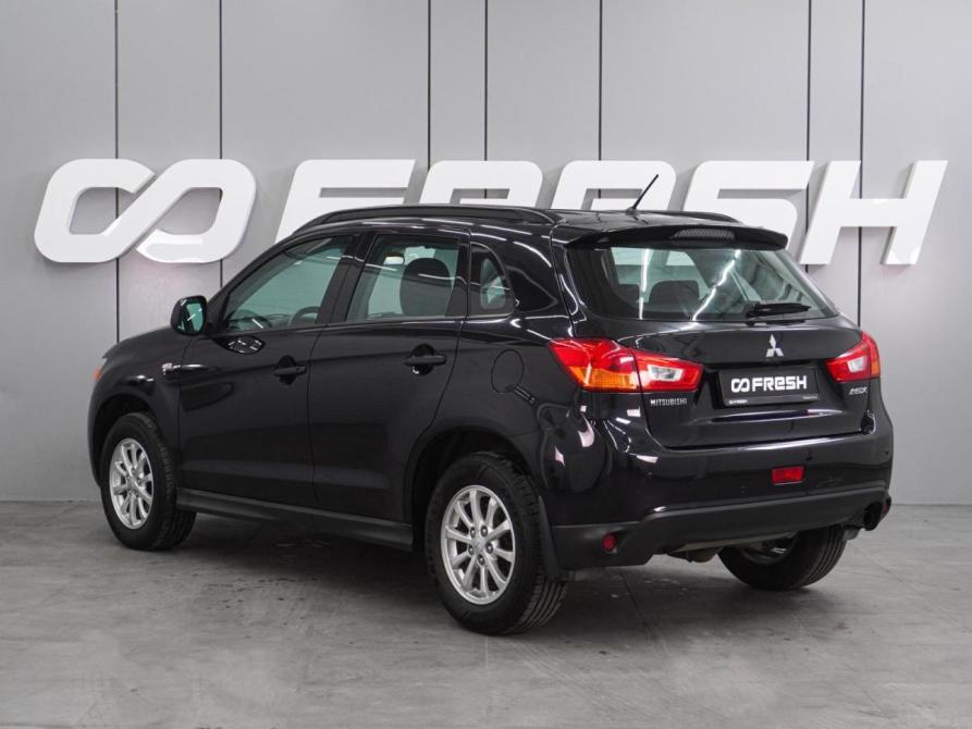 Mitsubishi ASX I Рестайлинг Воронеж  - изображение 2