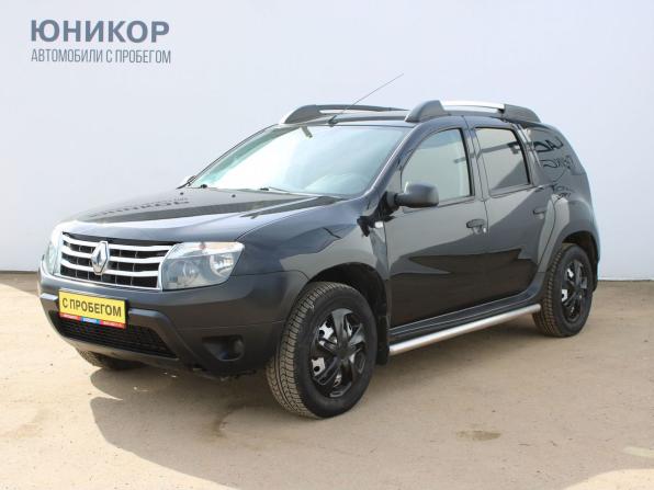Renault Duster I с пробегом 2013 года, цена 949 000 рублей, 128593 км, внедорожник, Автокод Объявления