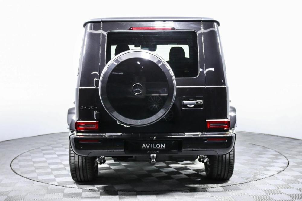 Mercedes-Benz G-Класс III (W465) Рестайлинг Москва  - изображение 4