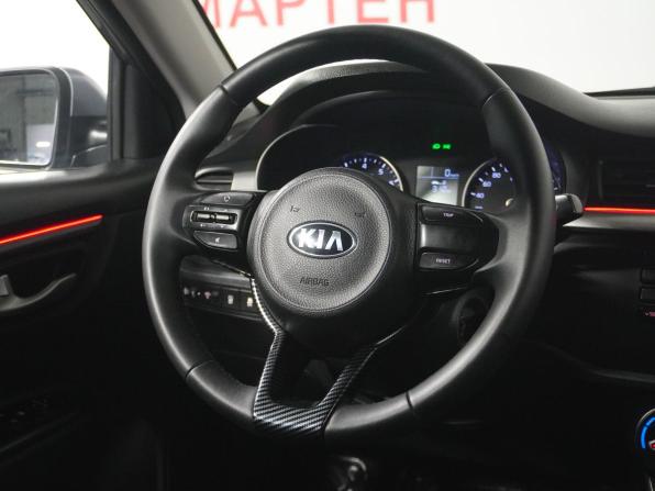 Kia Rio IV с пробегом 2019 года, цена 1 169 000 рублей, 154536 км, седан, Автокод Объявления