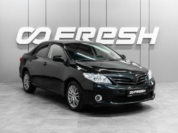 Toyota Corolla X (E140 E150) Рестайлинг с пробегом 2010 года, цена 868 000 рублей, 296838 км, седан, Автокод Объявления