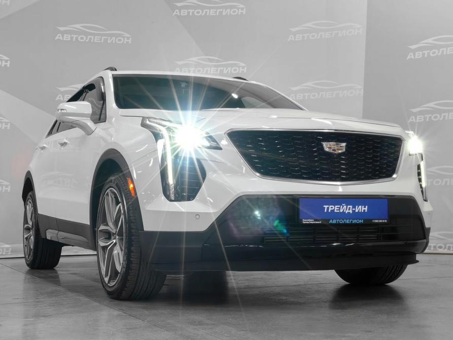 Cadillac XT4 I Новосибирск  - изображение 31