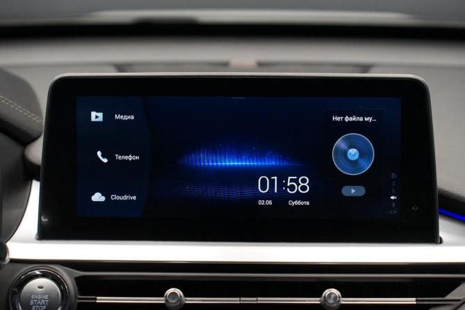 Chery Tiggo 7 Pro I с пробегом 2021 года, цена 1 633 000 рублей, 83000 км, внедорожник, Автокод Объявления