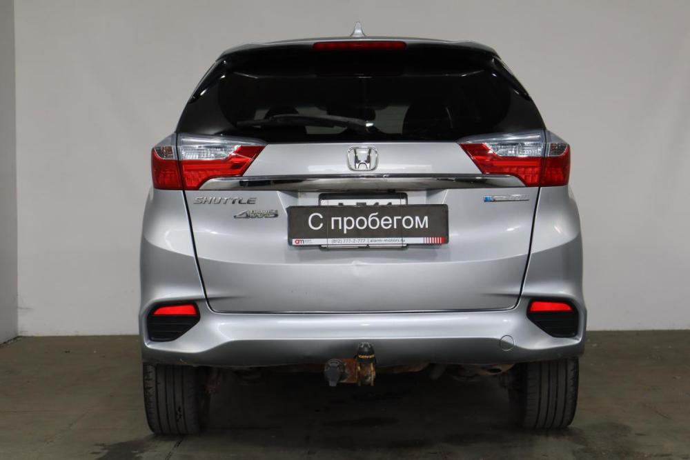 Honda Shuttle II Рестайлинг Санкт-Петербург  - изображение 5