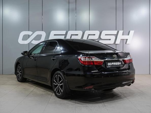 Toyota Camry VII (XV50) Рестайлинг с пробегом 2016 года, цена 2 229 000 рублей, 113165 км, седан, Автокод Объявления