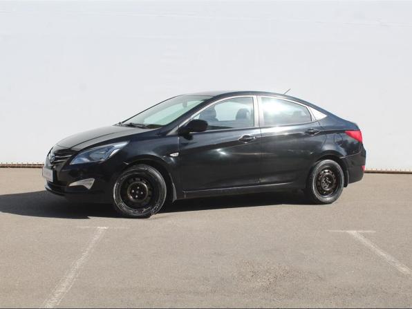 Hyundai Solaris I Рестайлинг с пробегом 2015 года, цена 810 000 рублей, 159266 км, седан, Автокод Объявления
