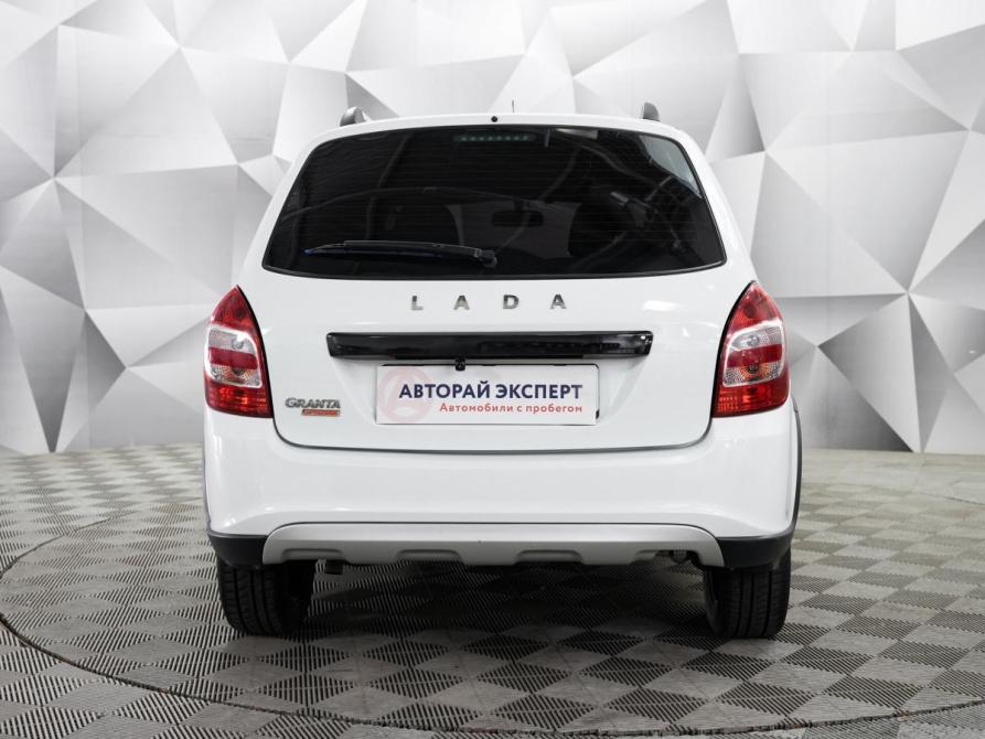 Lada (ВАЗ) Granta I Рестайлинг Ульяновск  - изображение 4