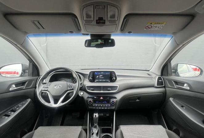 Hyundai Tucson III Рестайлинг с пробегом 2019 года, цена 2 330 000 рублей, 57431 км, внедорожник, Автокод Объявления