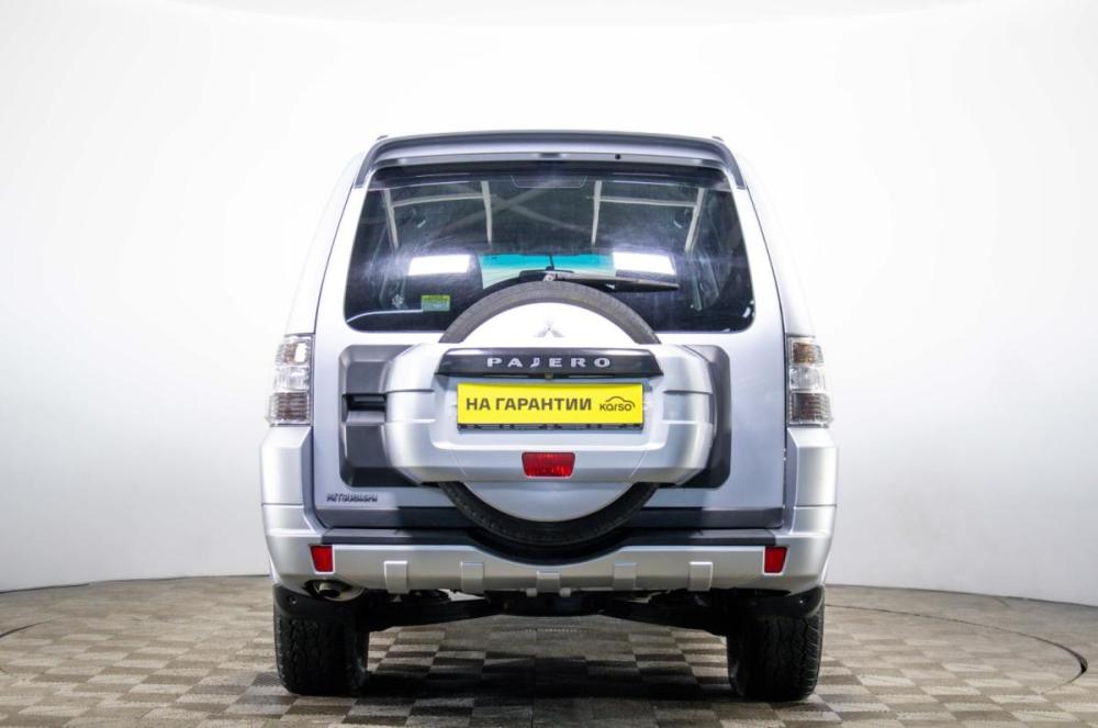 Mitsubishi Pajero IV Рестайлинг 1 Пермь  - изображение 6