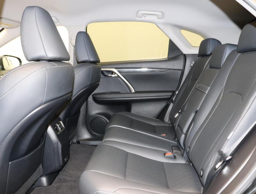 Lexus RX IV Рестайлинг Санкт-Петербург  - изображение 15