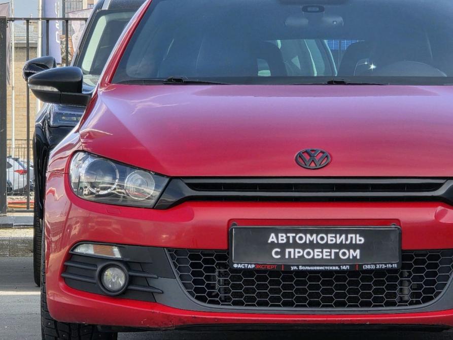 Volkswagen Scirocco III Новосибирск  - изображение 9