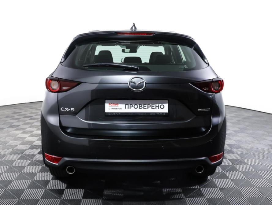 Mazda CX-5 II Москва  - изображение 6