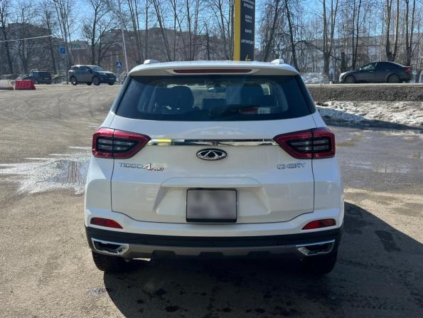 Chery Tiggo 4 Pro I с пробегом 2023 года, цена 1 299 000 рублей, 122000 км, внедорожник, Автокод Объявления