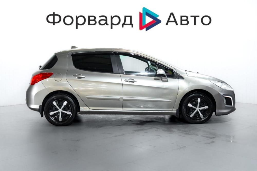 Peugeot 308 I Рестайлинг Тюмень  - изображение 9