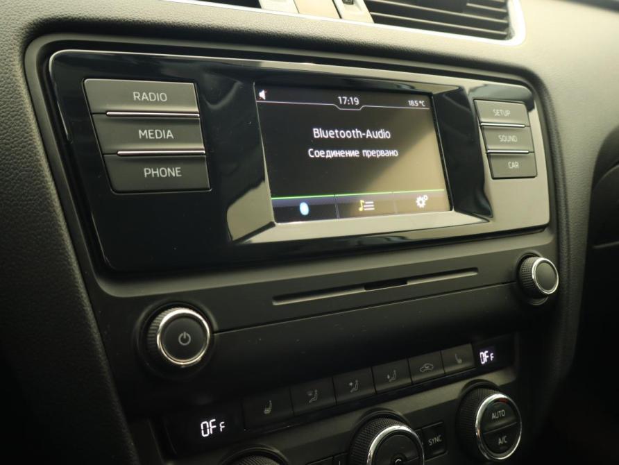 Skoda Octavia III (A7) Москва  - изображение 12