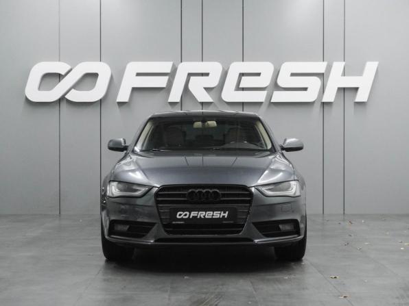 Audi A4 IV (B8) Рестайлинг с пробегом 2012 года, цена 1 177 000 рублей, 206502 км, седан, Автокод Объявления