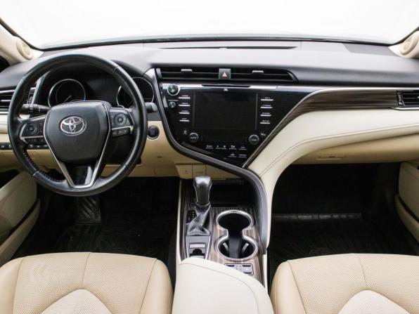 Toyota Camry VIII (XV70) с пробегом 2018 года, цена 3 320 000 рублей, 49621 км, седан, Автокод Объявления