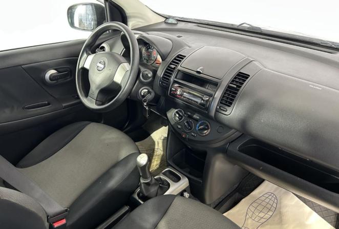 Nissan Note I Рестайлинг с пробегом 2010 года, цена 585 000 рублей, 150575 км, хэтчбек, Автокод Объявления