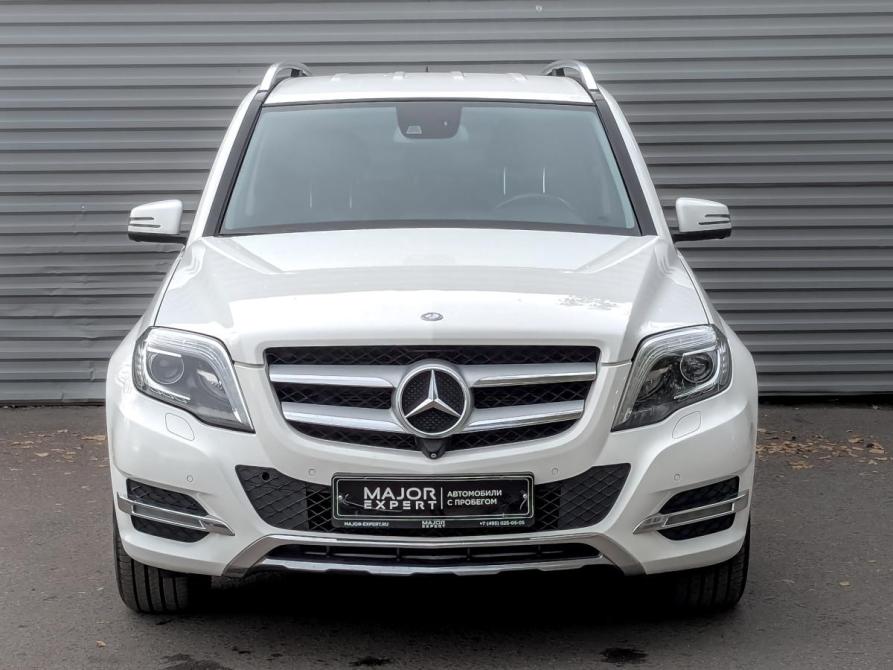 Mercedes-Benz GLK-Класс I (X204) Рестайлинг Москва  - изображение 2