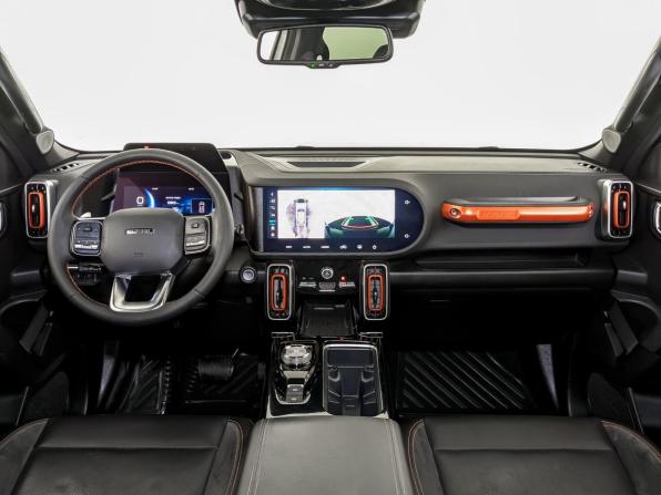 Haval Dargo I с пробегом 2023 года, цена 2 425 000 рублей, 39029 км, внедорожник, Автокод Объявления