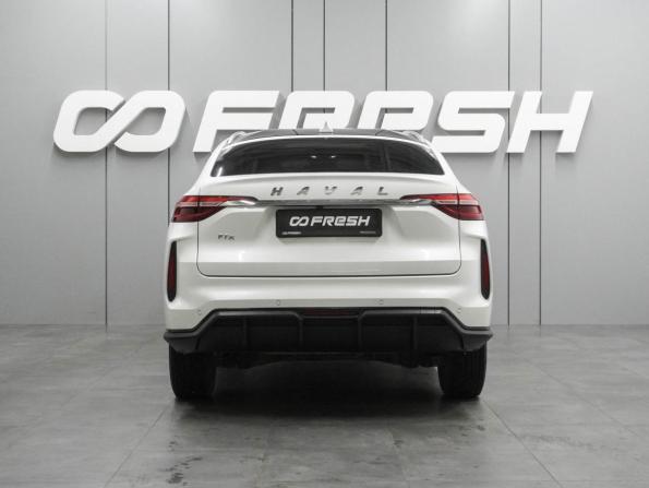 Haval F7x I Рестайлинг с пробегом 2023 года, цена 1 934 000 рублей, 58685 км, внедорожник, Автокод Объявления
