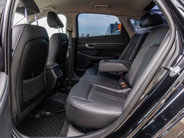 Hyundai Sonata VIII (DN8) с пробегом 2020 года, цена 2 198 000 рублей, 125471 км, седан, Автокод Объявления