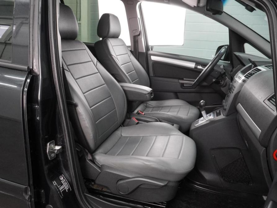 Opel Zafira B Рестайлинг Воронеж  - изображение 8