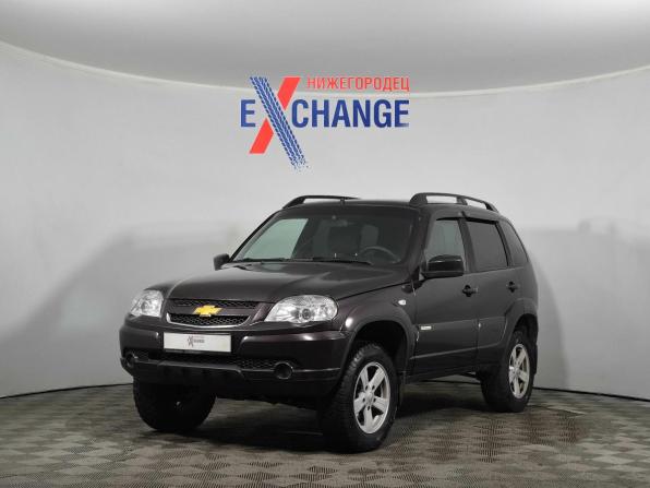 Chevrolet Niva I Рестайлинг с пробегом 2014 года, цена 520 000 рублей, 135024 км, внедорожник, Автокод Объявления
